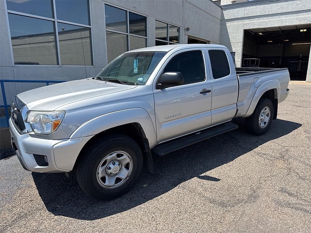 used 2012 Toyota Tacoma car