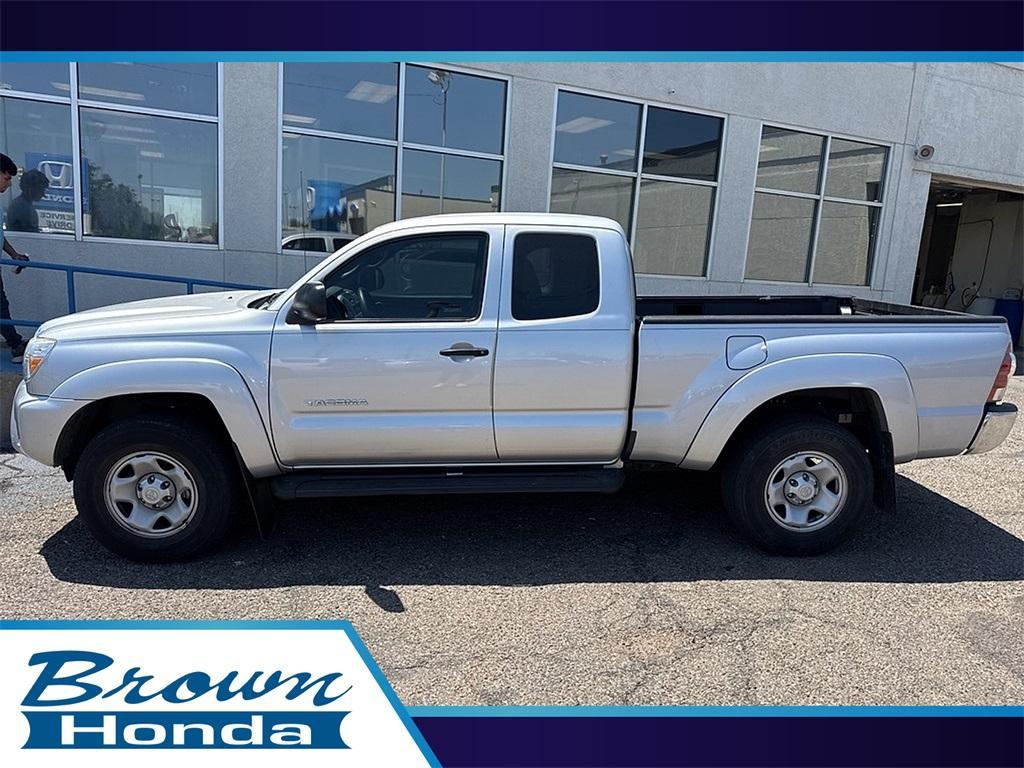 used 2012 Toyota Tacoma car