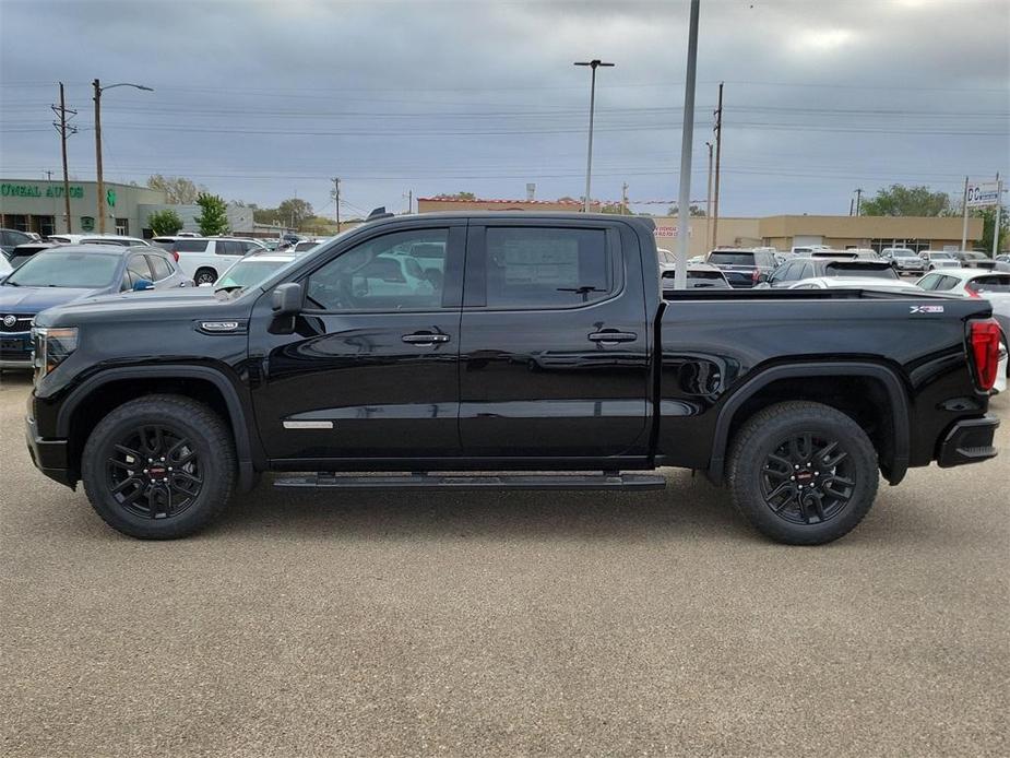 new 2025 GMC Sierra 1500 car, priced at $61,754