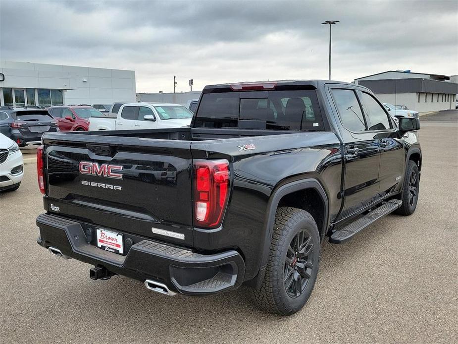 new 2025 GMC Sierra 1500 car, priced at $61,754