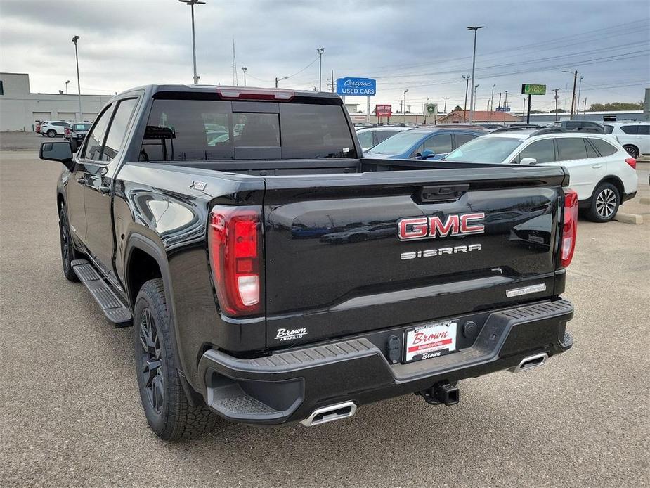 new 2025 GMC Sierra 1500 car, priced at $61,754