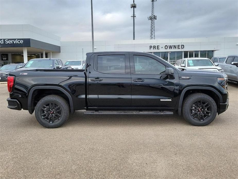 new 2025 GMC Sierra 1500 car, priced at $61,754