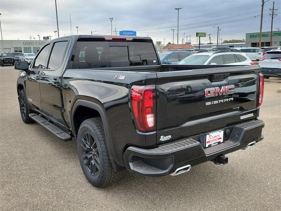 new 2025 GMC Sierra 1500 car, priced at $61,754