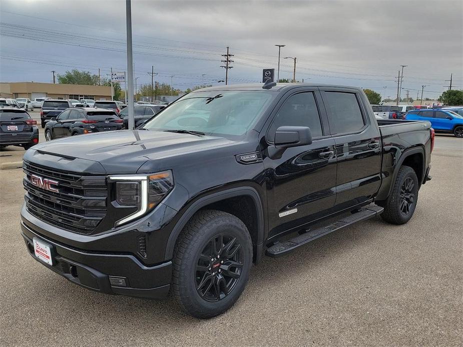 new 2025 GMC Sierra 1500 car, priced at $61,754