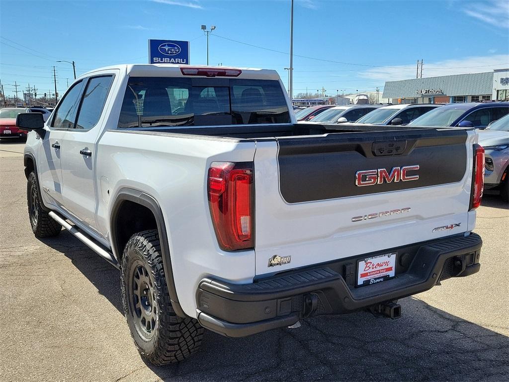 new 2025 GMC Sierra 1500 car, priced at $82,137