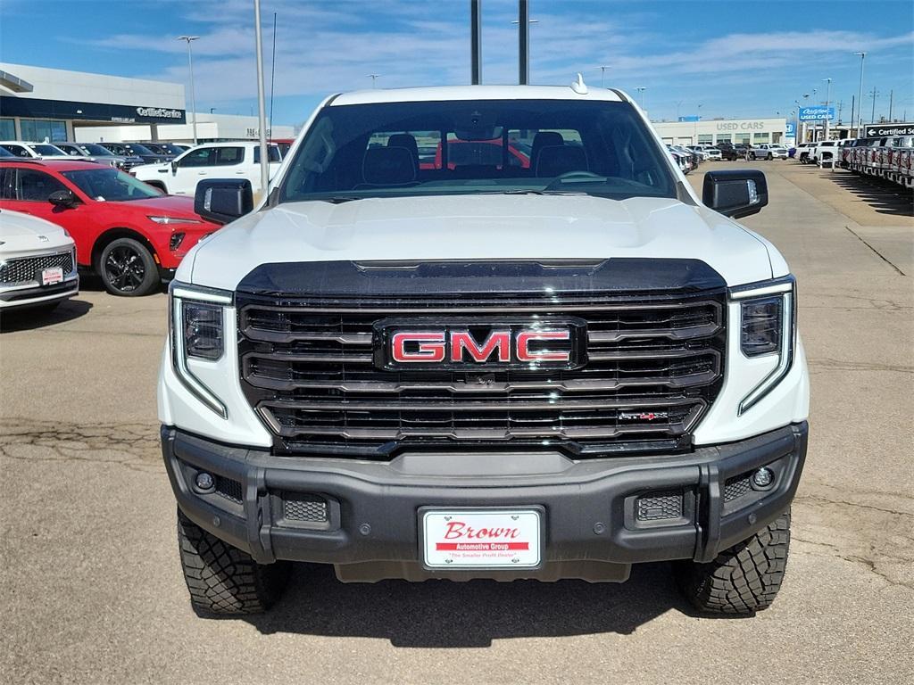 new 2025 GMC Sierra 1500 car, priced at $82,137