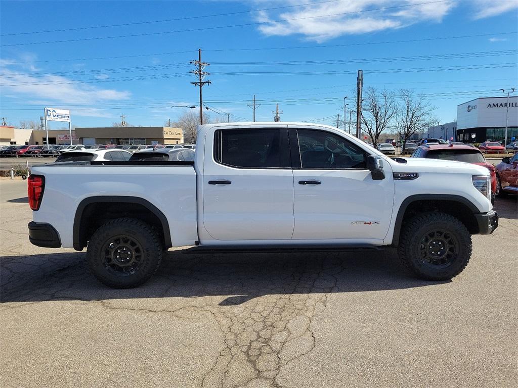 new 2025 GMC Sierra 1500 car, priced at $82,137