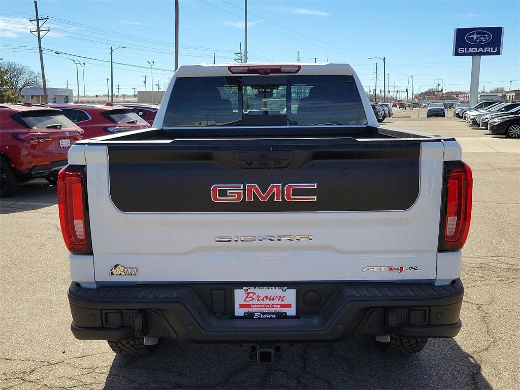 new 2025 GMC Sierra 1500 car, priced at $82,137