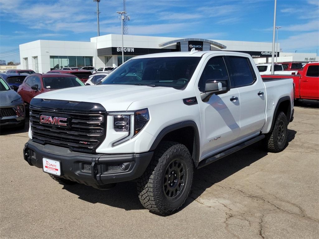 new 2025 GMC Sierra 1500 car, priced at $82,137