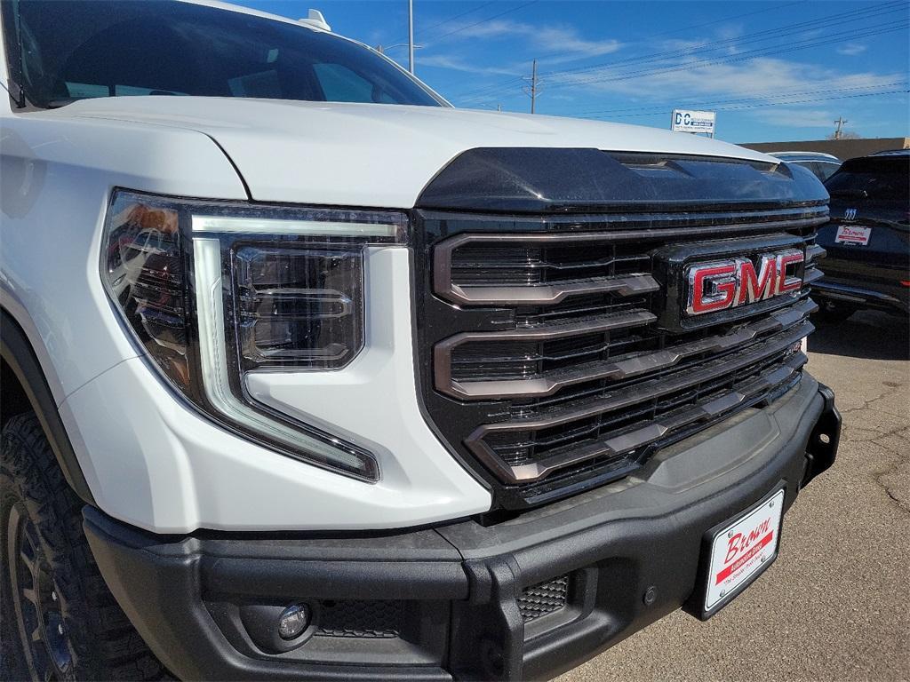 new 2025 GMC Sierra 1500 car, priced at $82,137