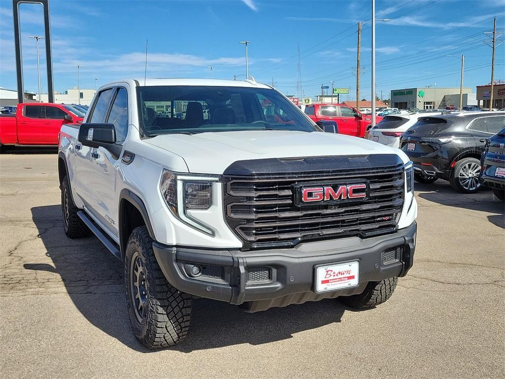 new 2025 GMC Sierra 1500 car, priced at $82,137