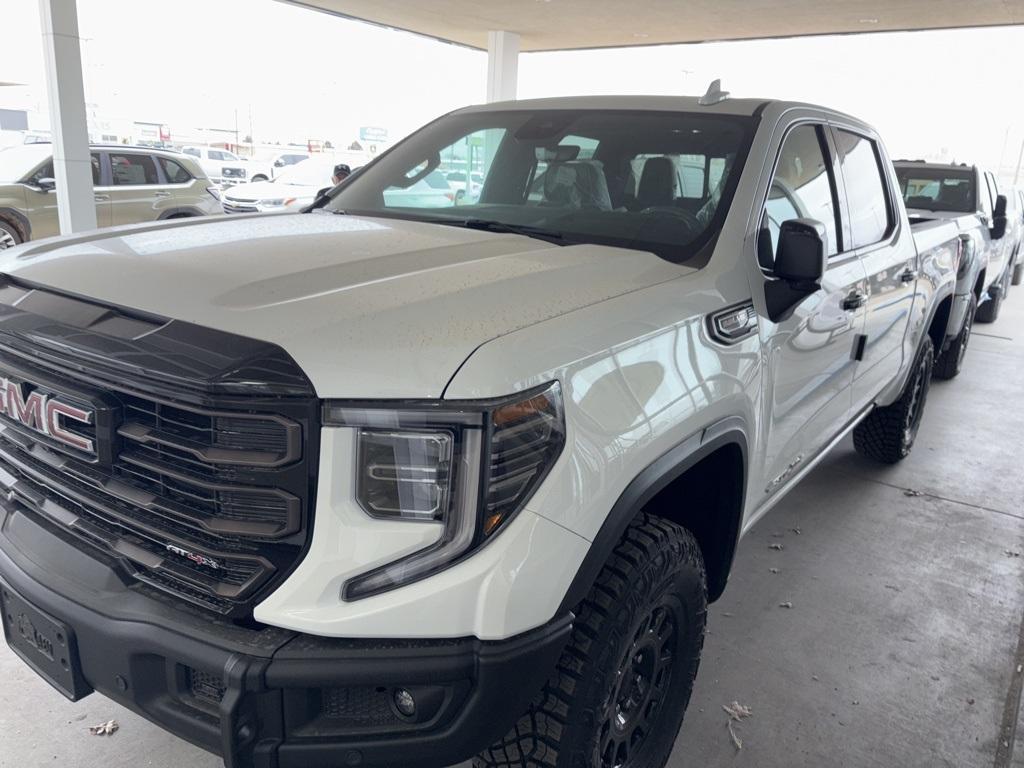 new 2025 GMC Sierra 1500 car, priced at $82,897