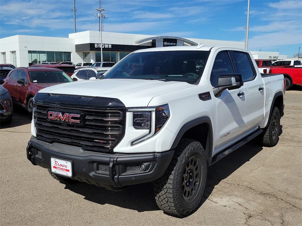 new 2025 GMC Sierra 1500 car, priced at $82,137