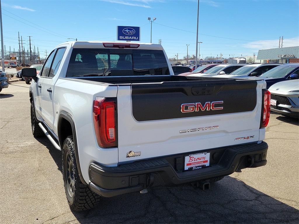 new 2025 GMC Sierra 1500 car, priced at $82,137