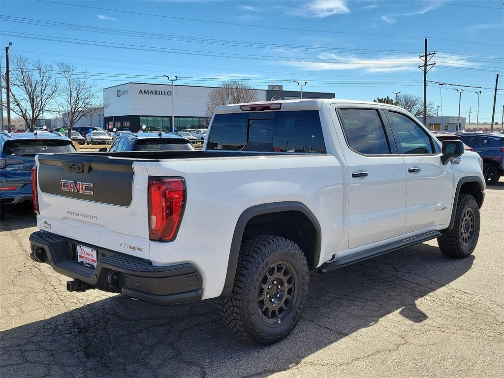 new 2025 GMC Sierra 1500 car, priced at $82,137