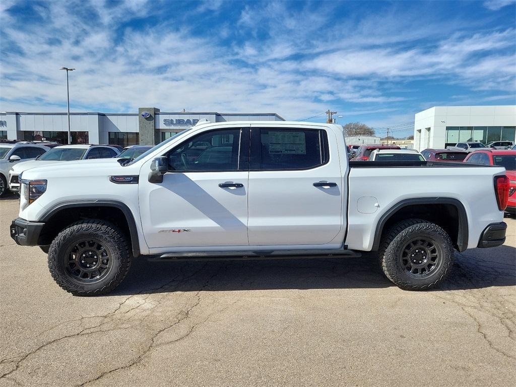 new 2025 GMC Sierra 1500 car, priced at $82,137