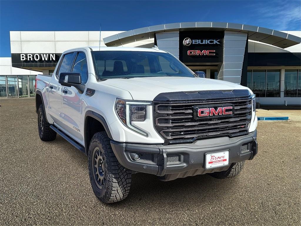 new 2025 GMC Sierra 1500 car, priced at $82,137