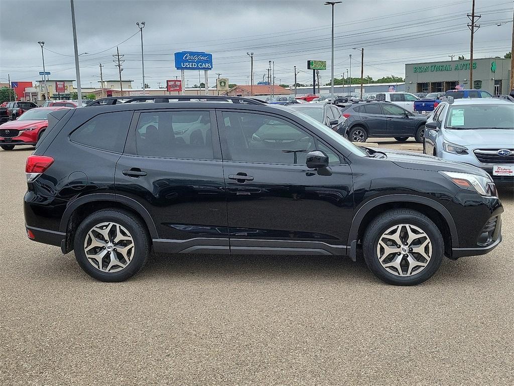 used 2022 Subaru Forester car, priced at $26,553