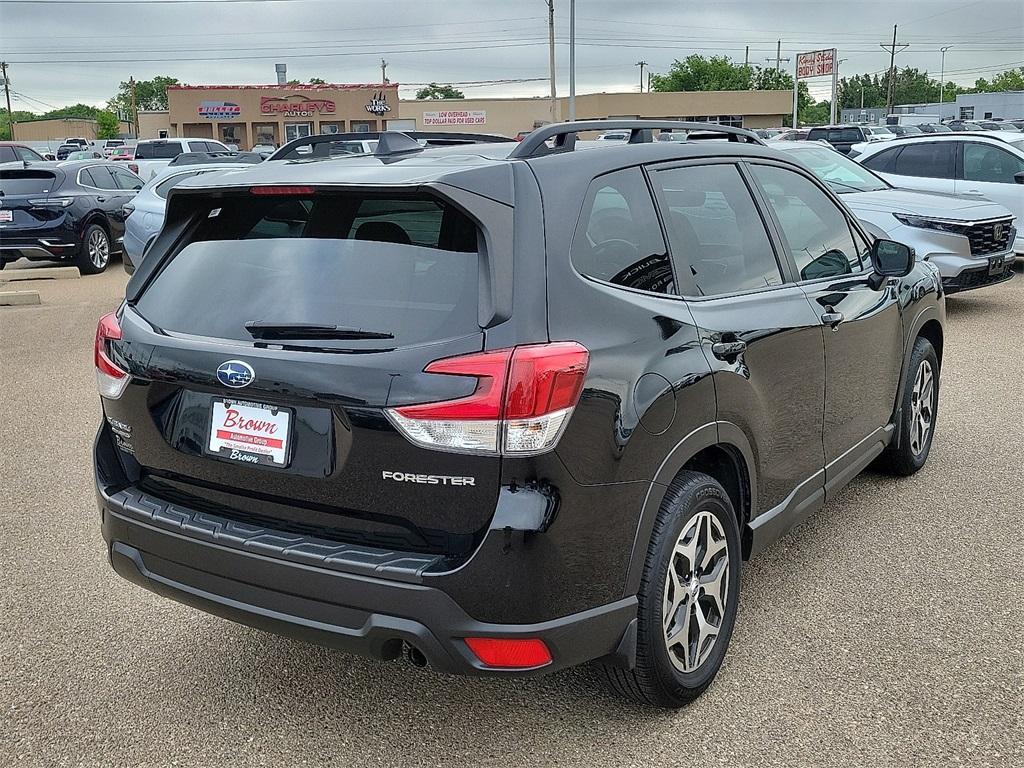 used 2022 Subaru Forester car, priced at $26,553