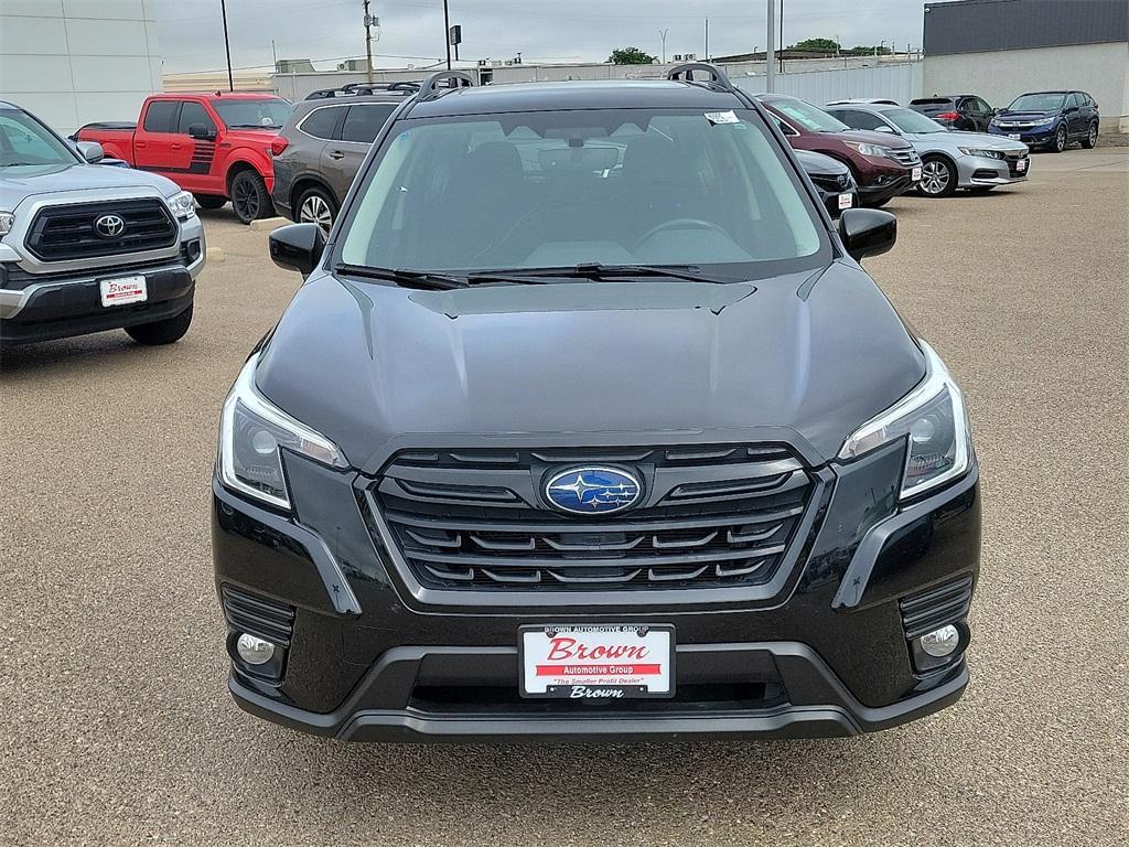 used 2022 Subaru Forester car, priced at $26,553