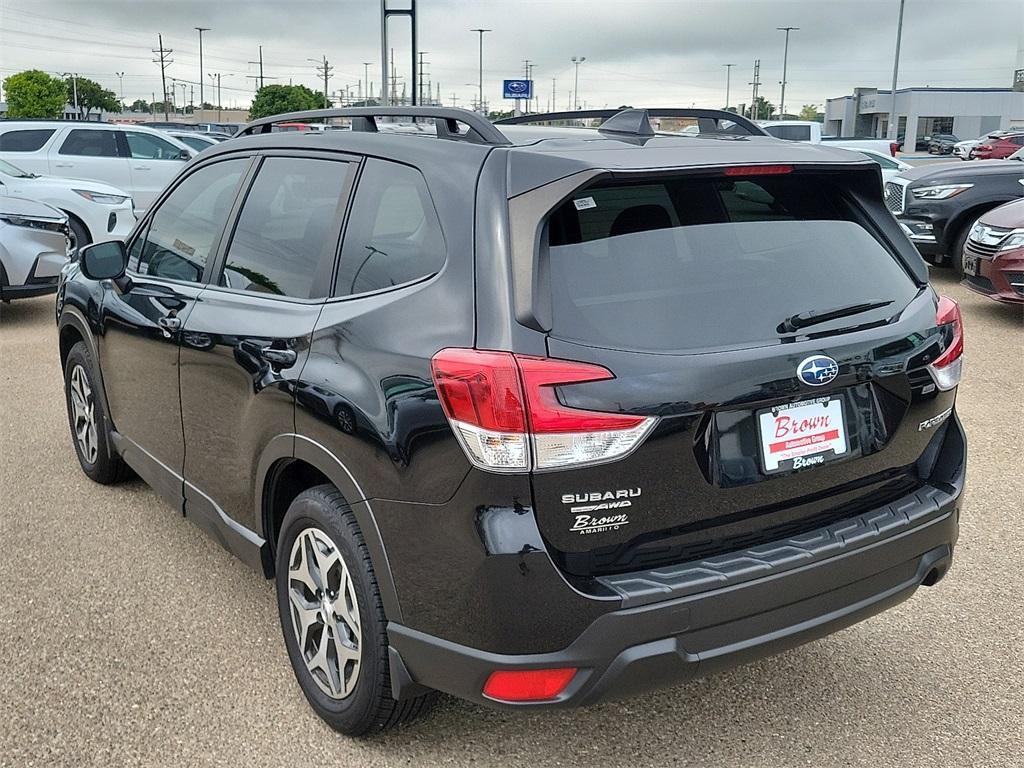 used 2022 Subaru Forester car, priced at $26,553