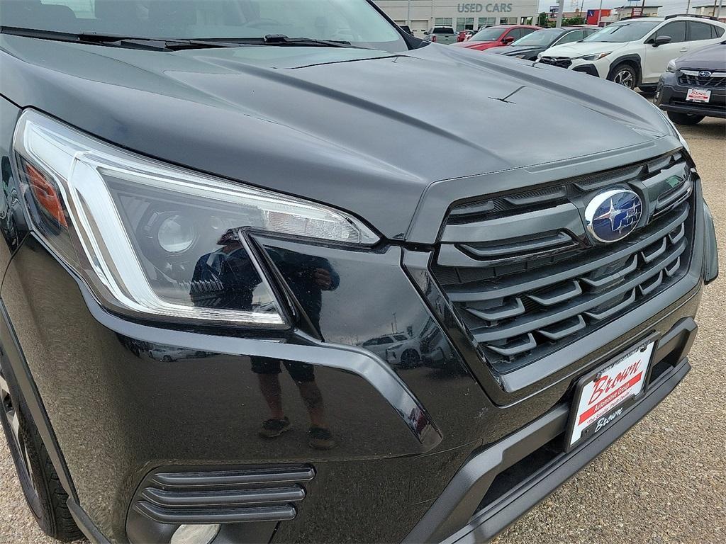 used 2022 Subaru Forester car, priced at $26,553