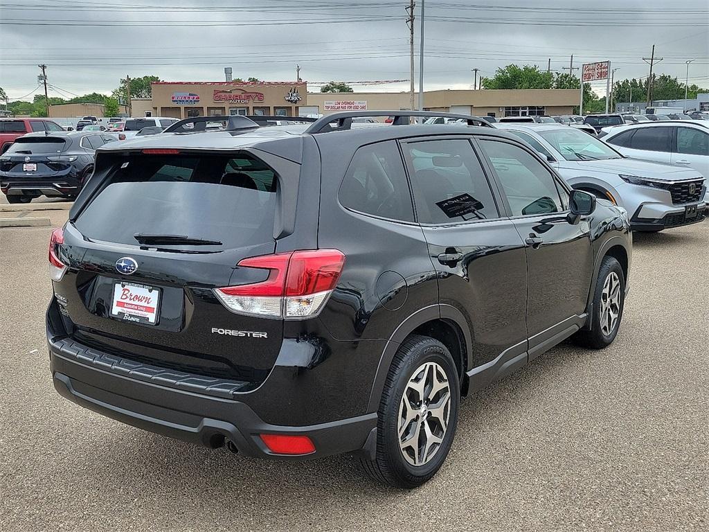 used 2022 Subaru Forester car, priced at $26,553
