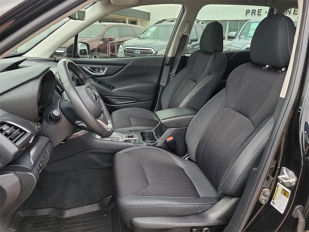 used 2022 Subaru Forester car, priced at $26,553