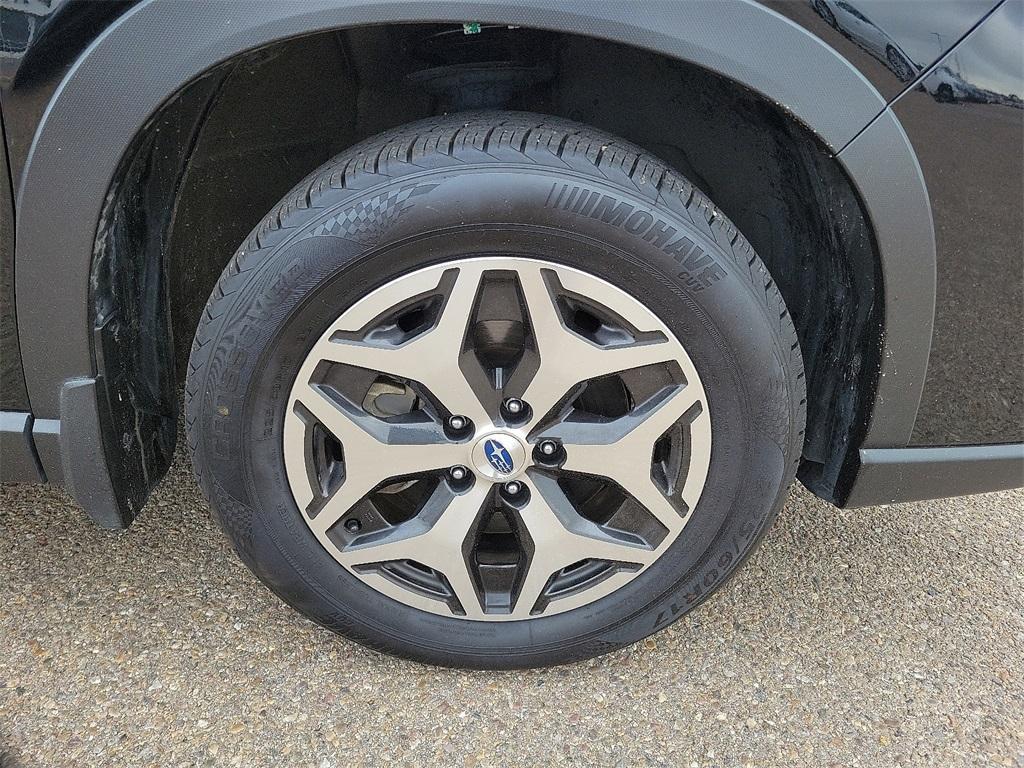 used 2022 Subaru Forester car, priced at $26,553