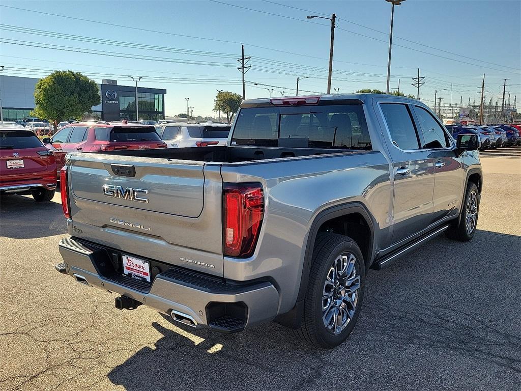 new 2026 GMC Sierra 1500 car, priced at $84,749