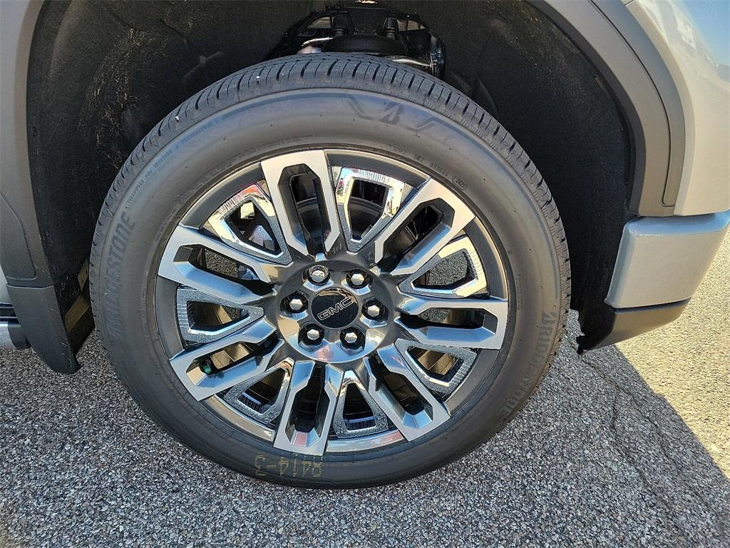 new 2026 GMC Sierra 1500 car, priced at $84,749