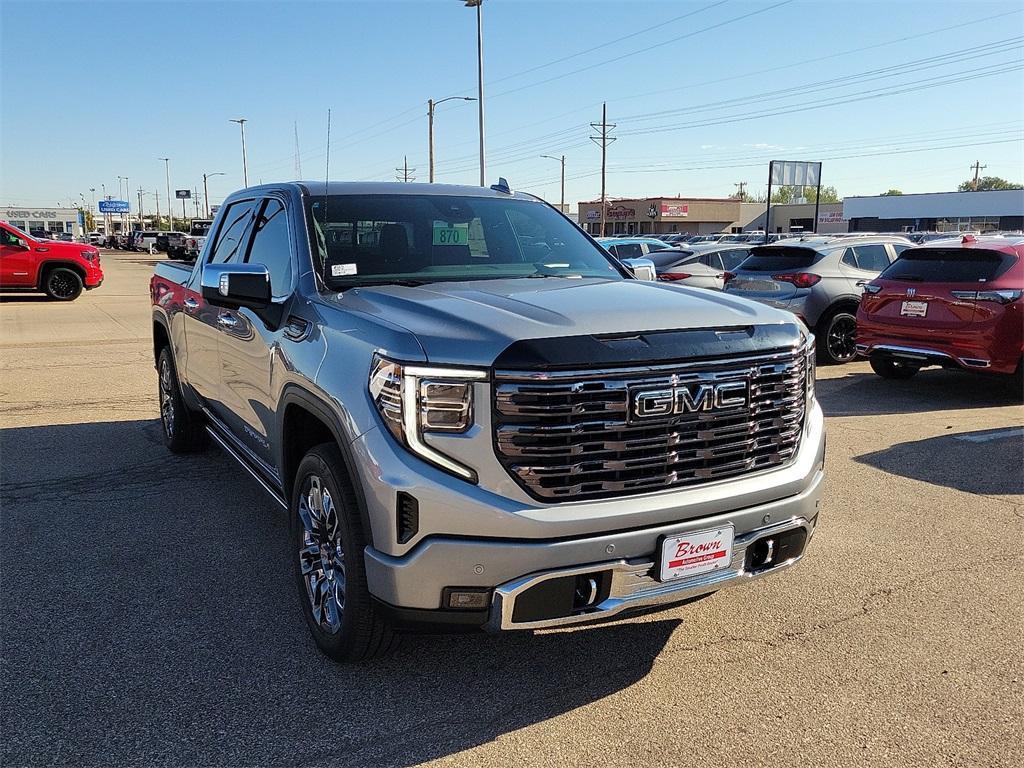 new 2026 GMC Sierra 1500 car, priced at $84,749