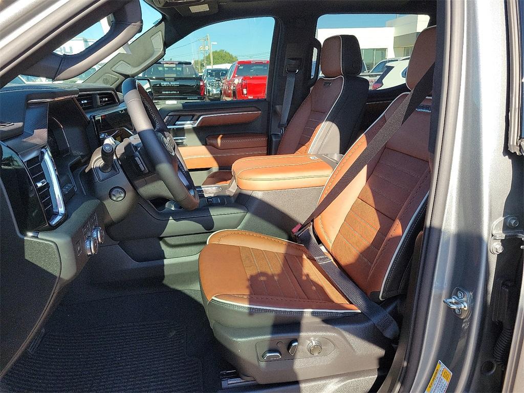 new 2026 GMC Sierra 1500 car, priced at $84,749