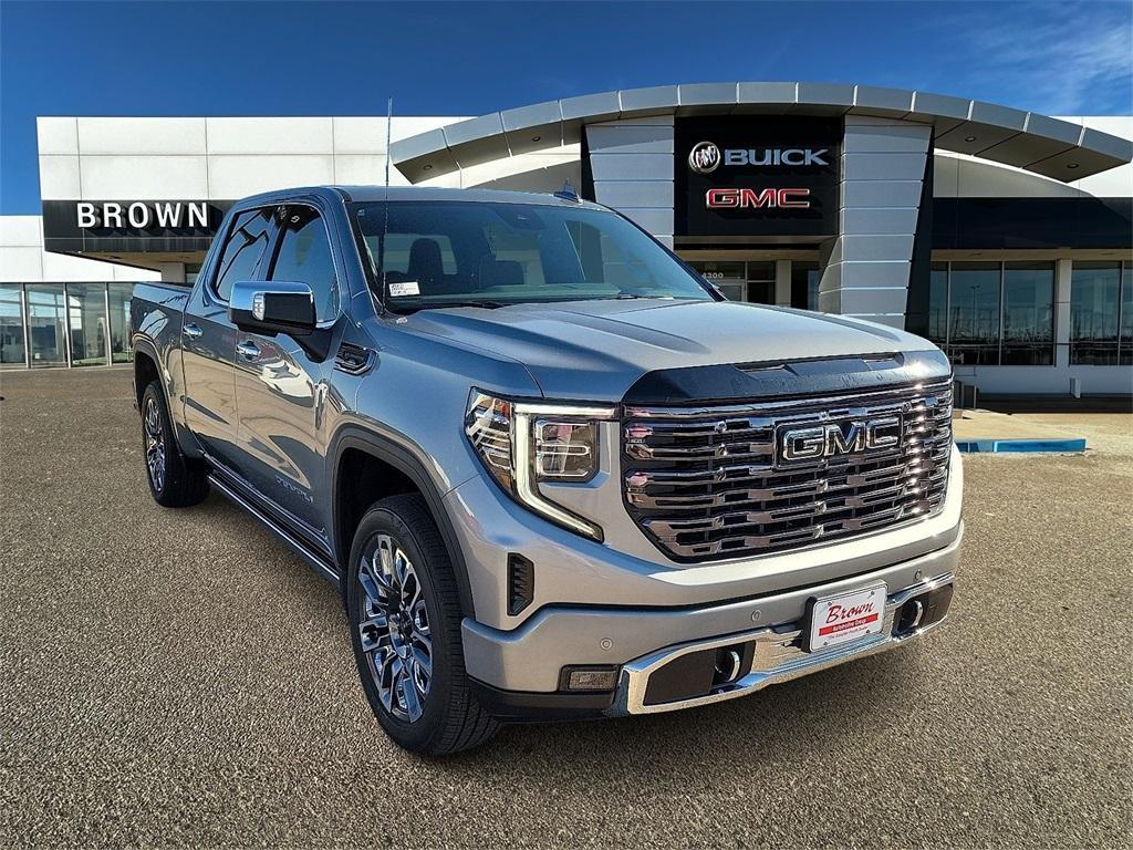 new 2026 GMC Sierra 1500 car, priced at $84,749