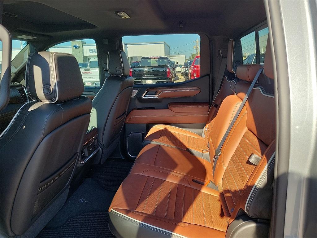 new 2026 GMC Sierra 1500 car, priced at $84,749