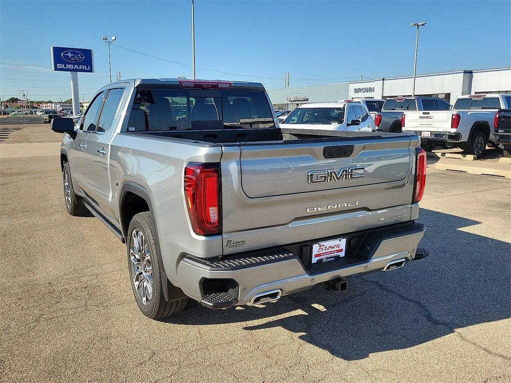 new 2026 GMC Sierra 1500 car, priced at $84,749