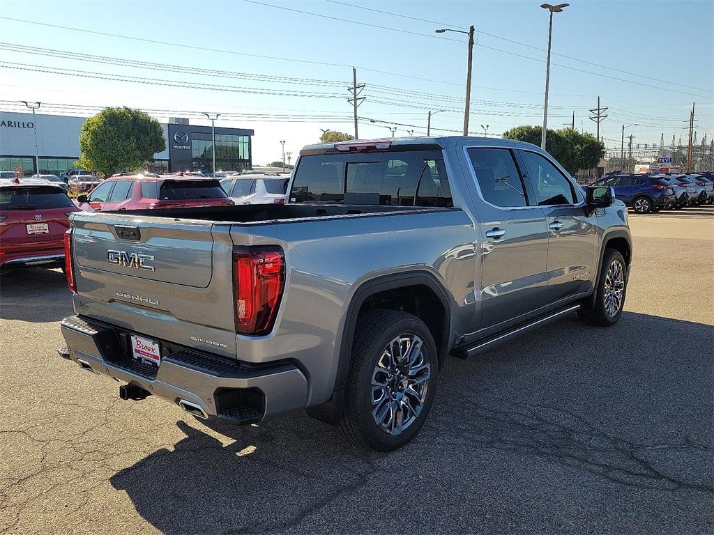 new 2026 GMC Sierra 1500 car, priced at $84,749
