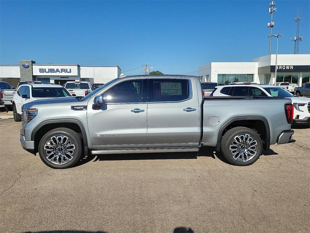 new 2026 GMC Sierra 1500 car, priced at $84,749