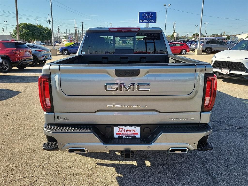 new 2026 GMC Sierra 1500 car, priced at $84,749