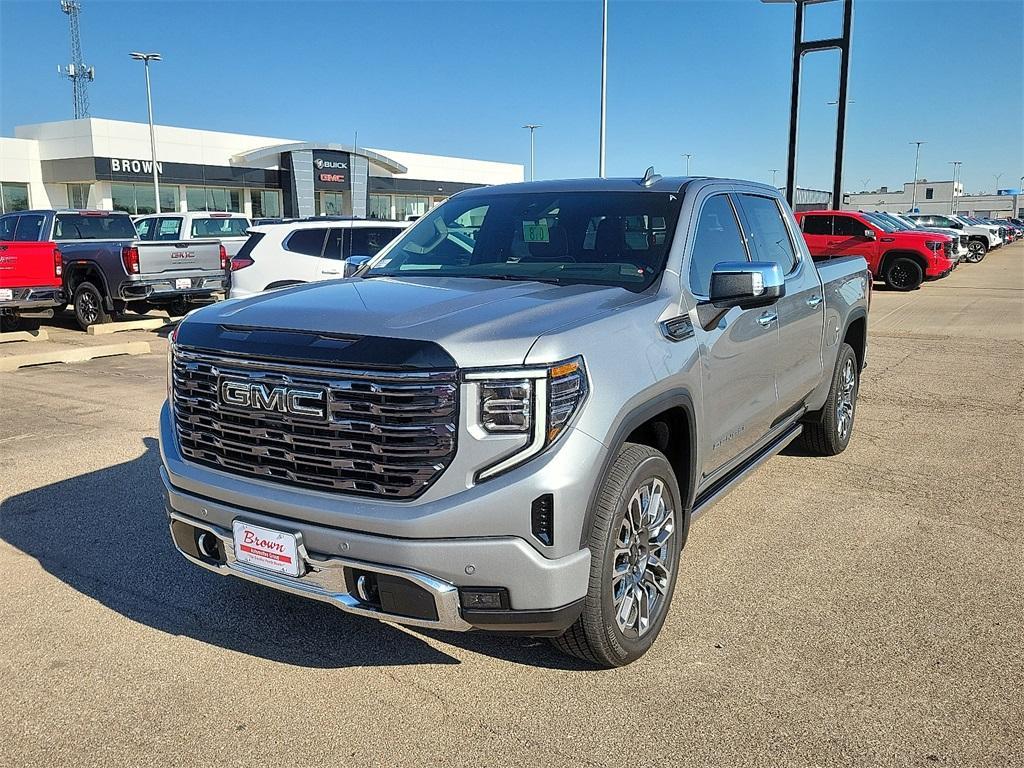 new 2026 GMC Sierra 1500 car, priced at $84,749