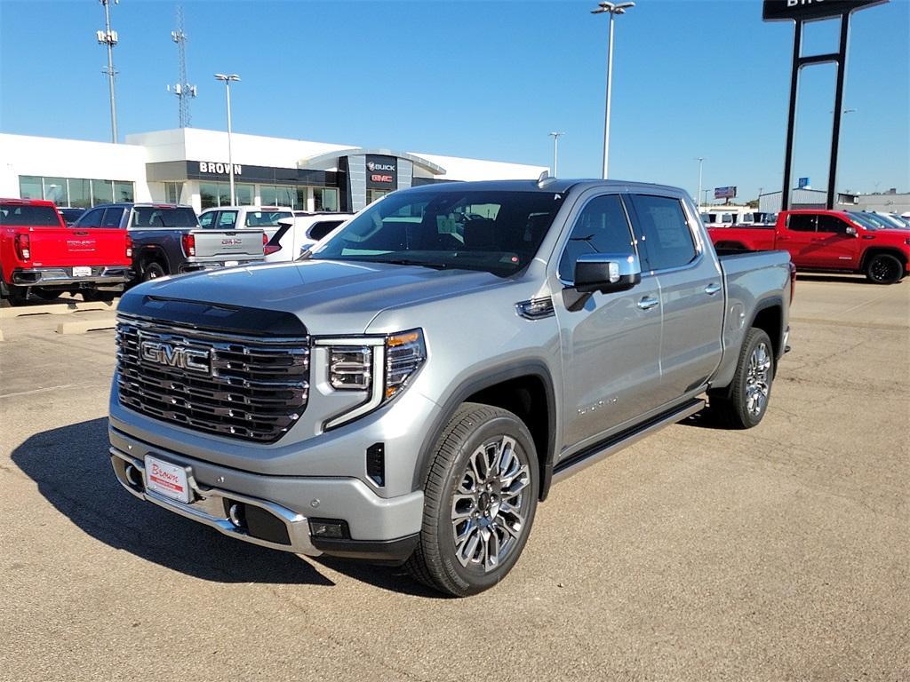 new 2026 GMC Sierra 1500 car, priced at $84,749