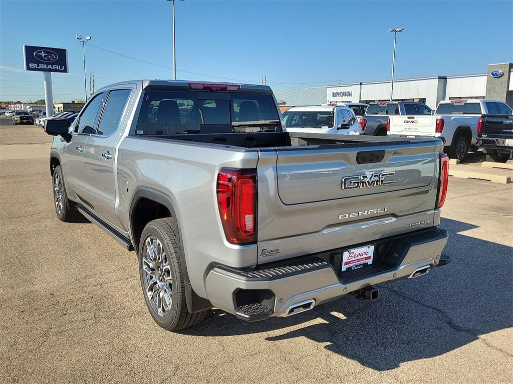 new 2026 GMC Sierra 1500 car, priced at $84,749