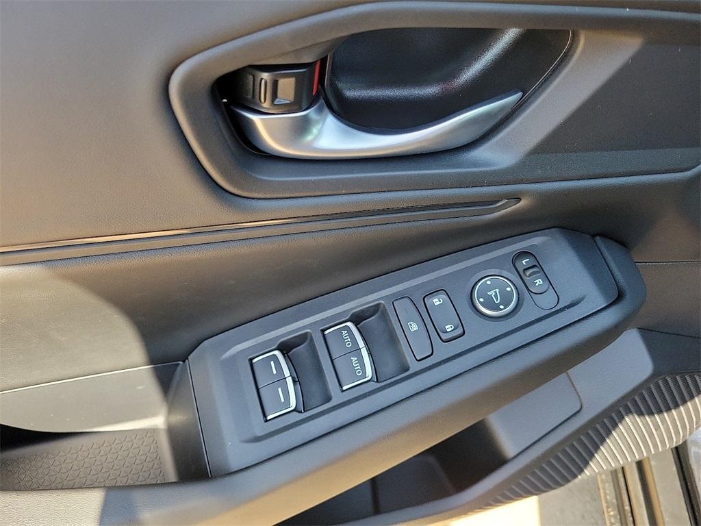 new 2025 Honda Accord car, priced at $30,995