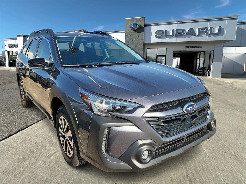 new 2025 Subaru Outback car, priced at $34,989
