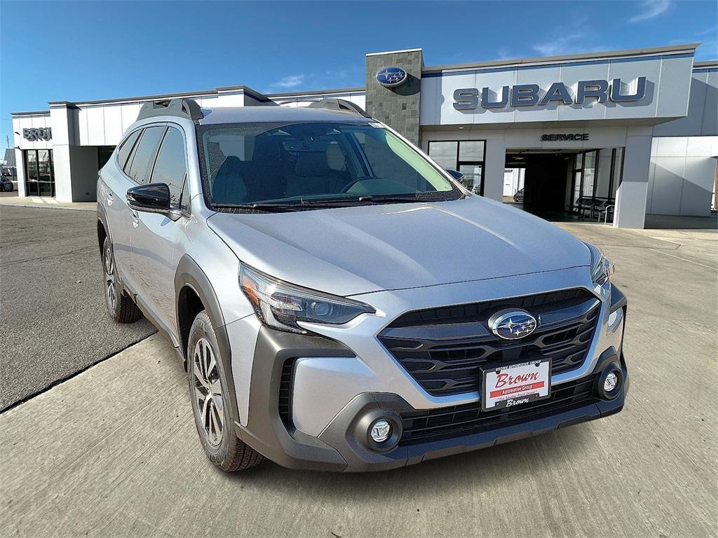 new 2025 Subaru Outback car, priced at $34,280