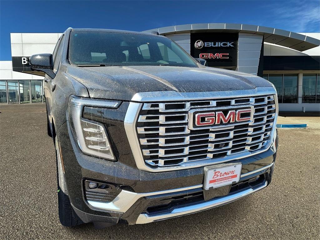 new 2025 GMC Yukon car, priced at $87,900