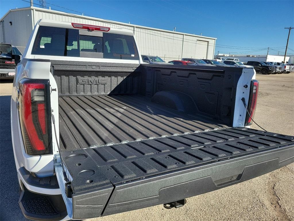 new 2025 GMC Sierra 2500 car, priced at $83,903