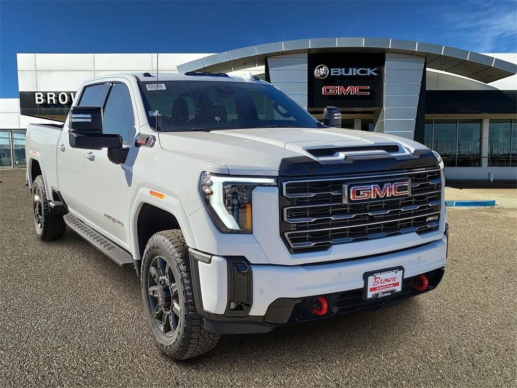 new 2025 GMC Sierra 2500 car, priced at $83,903