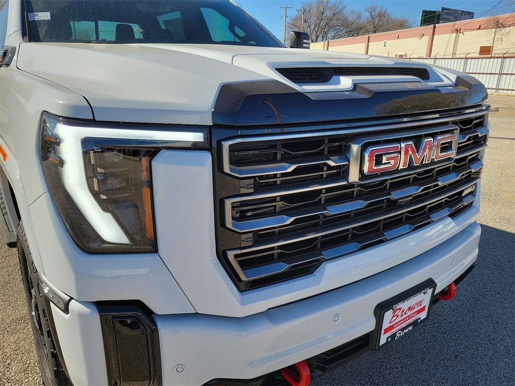 new 2025 GMC Sierra 2500 car, priced at $83,903