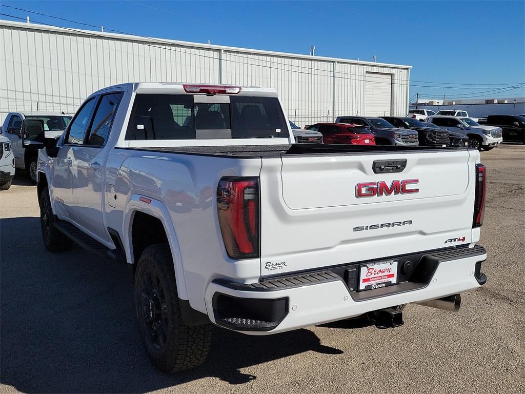 new 2025 GMC Sierra 2500 car, priced at $83,903